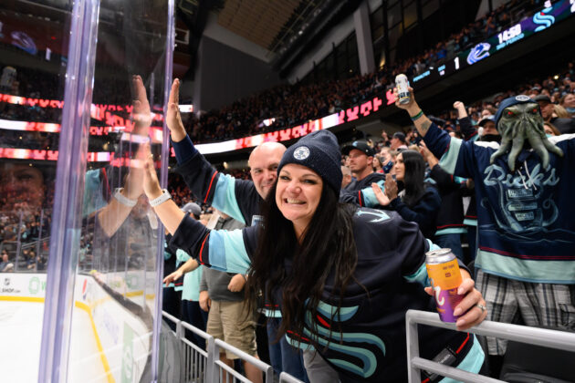 NHL experiencing sustained growth with female, younger fans